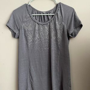 Lululemon  Short Sleeve Shirt
